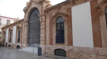 Markthalle 24.12.21 Almería