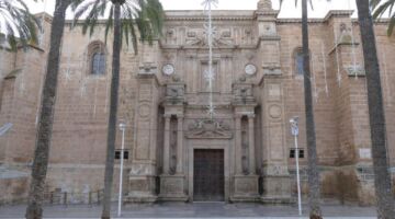 Kathedrale 24.12.21 Almería