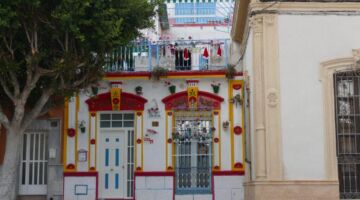 Altstadt 24.12.21 Almería