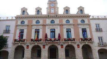 Rathaus 24.12.21 Almería