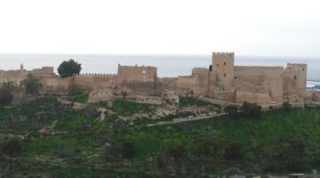 Alcazaba 25.12.21 Almería