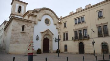 Nuestra Senora del Mar 25.12.21 Almería
