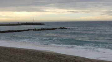 Strand 26.12.21 Almería