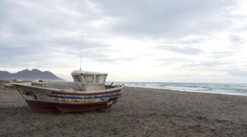 Hausboot 26.12.21 Almería