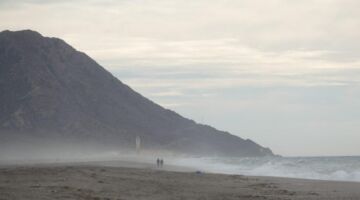 Fahrradtour zum Cabo de Gata 26.12.21 Almería