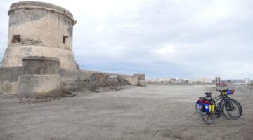 Torreon de San Miguel 26.12.21 Almería