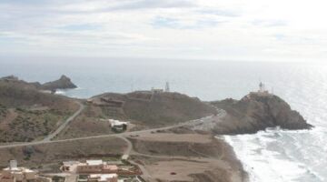 Cabo de Gata 26.12.21 Almería