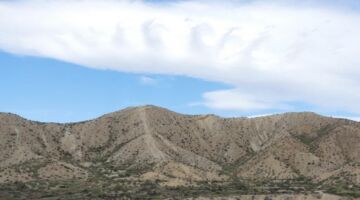 Sierra Alhamilla 28.12.21 Tabernas Oasys