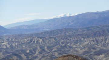 Sierra Nevada 28.12.21 Tabernas Oasys