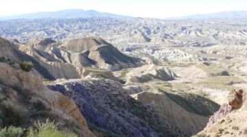 Sierra Alhamilla 28.12.21 Tabernas Oasys