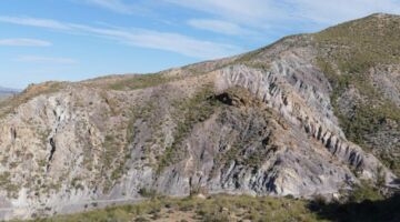 Sierra Alhamilla 28.12.21 Tabernas Oasys