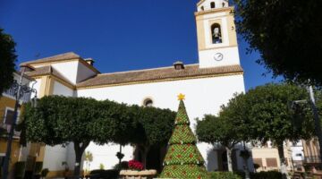 Iglesia Parraquial 29.12.21 Canjáyar