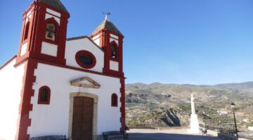 Ermita de San Blas 29.12.21 Canjáyar