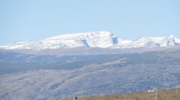 Sierra Nevada 01.01.22 Trevélez