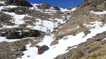 Gleich geschafft 02.01.22 Trevélez