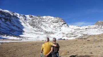 Siete Lagunas 02.01.22 Trevélez