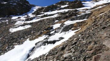 Wasserfälle 02.01.22 Trevélez