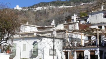 Pampaneira und Bubion 03.01.22 Pampaneira, Bubión, Capileira