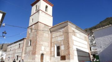 Pampaneira 03.01.22 Pampaneira, Bubión, Capileira