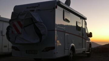 Stellplatz Capileira 03.01.22 Pampaneira, Bubión, Capileira