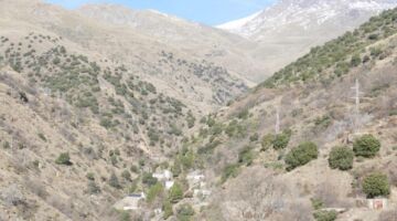 Mulhacén 3482 m 04.01.22 Capileira