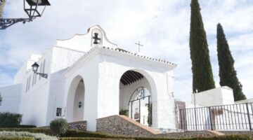 Ermita San Sebastian 05.01.22 Frigiliana