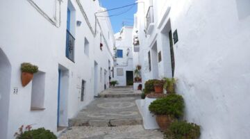 Gassen 05.01.22 Frigiliana