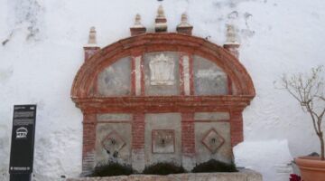 Fuente Vieja 05.01.22 Frigiliana