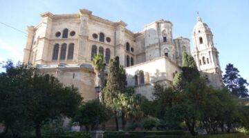 Catedrale 09.01.22 Málaga