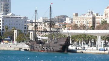 Hafen 09.01.22 Málaga