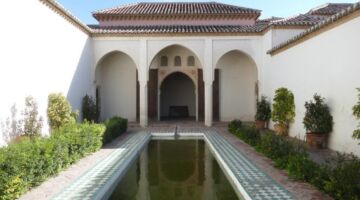 Alcazaba 09.01.22 Málaga