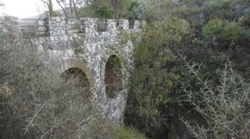 Wanderung zum Barranco Blanco 11.01.22 Coín