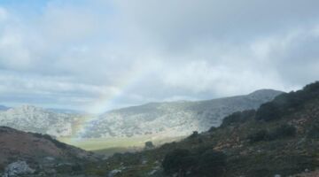 Fahrt nach Ronda 12.01.22 Ronda