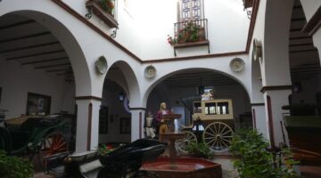 Museum Lara 12.01.22 Ronda