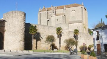 Santa Maria la Mayor 12.01.22 Ronda