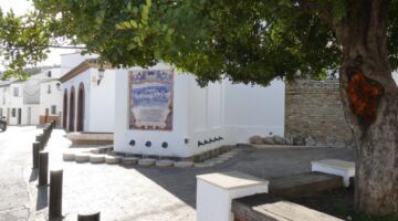 Lavadero y Fuente Baja 13.01.22 Algodonales