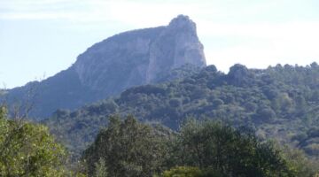 Peñón de Zaframagón 15.01.22 Puerto de Serrano