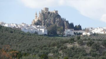 Olvera 15.01.22 Puerto de Serrano