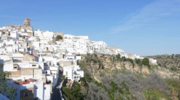 16.01.22 Arcos de la Frontera