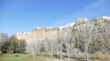 16.01.22 Arcos de la Frontera