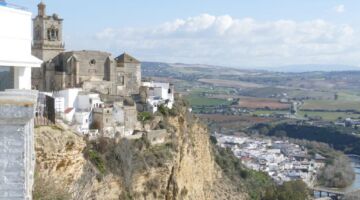 16.01.22 Arcos de la Frontera