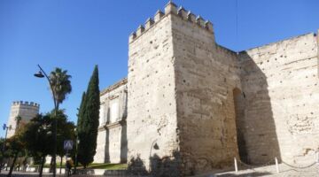 Alcazar 17.01.22 Jerez de la Frontera