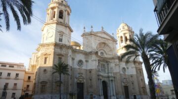 Kathedrale 18.01.22 Cádiz