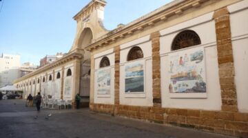 Markthalle 18.01.22 Cádiz