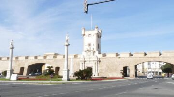 Puerta de Tierra 18.01.22 Cádiz