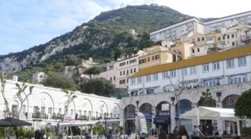 Kassematten 20.01.22 Gibraltar / Casares