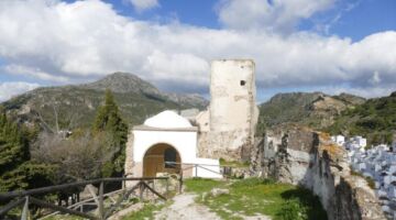 Ermita de la Vera Cruz 21.01.22 Casares