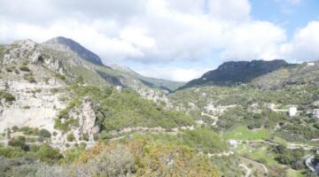 Fahrt nach Granada 22.01.22 Granada