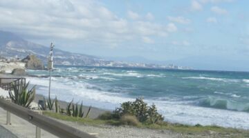 bei Fuengirola 22.01.22 Granada