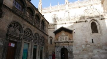 Royal Chapel 23.01.22 Granada / Guadix